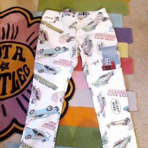 Billionaire Boy's Club Carpenter Pant